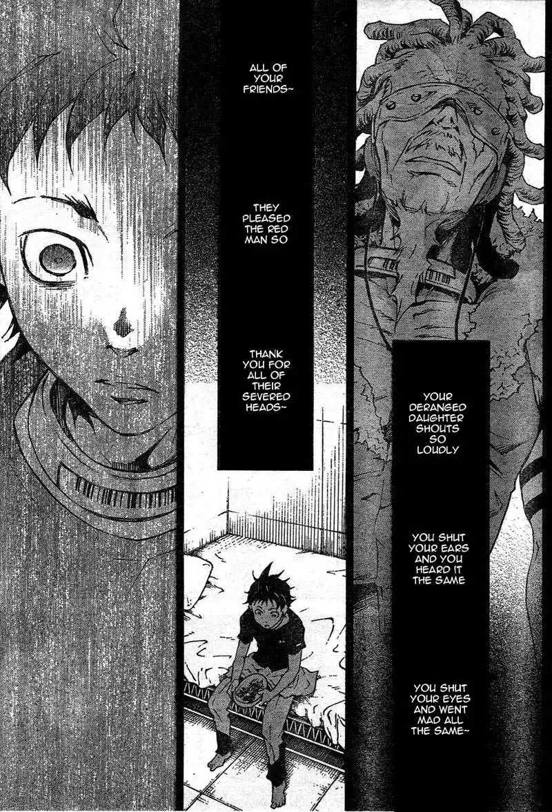 Deadman Wonderland Chapter 24 25